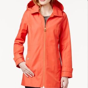 michael kors | raincoat.